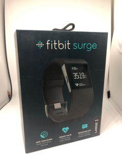 Negotiable Fitbit Surge (Large)