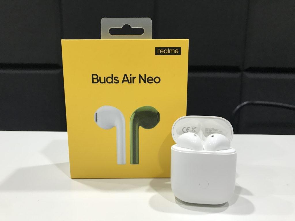 Realme air on sale buds neo warranty