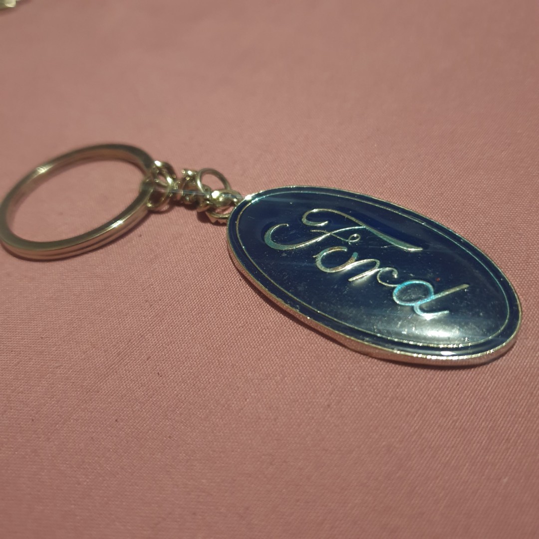 ford keychain