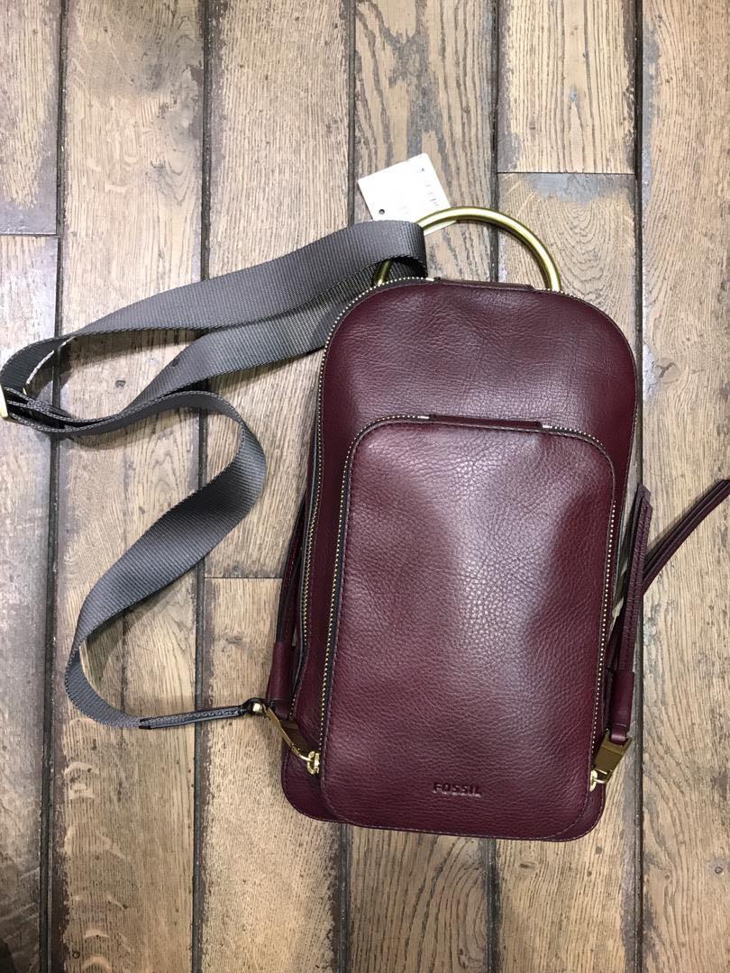 Fossil dove discount sling pack