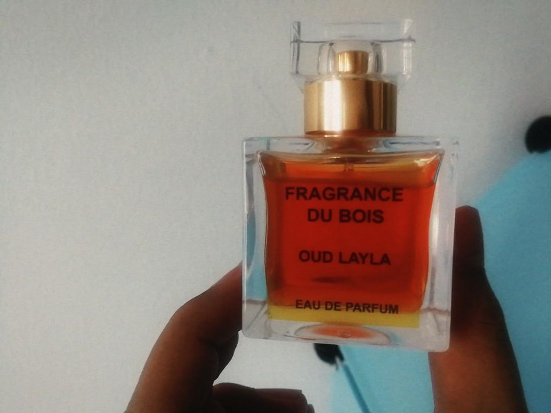 Fragrance Du Bois Oud Layla