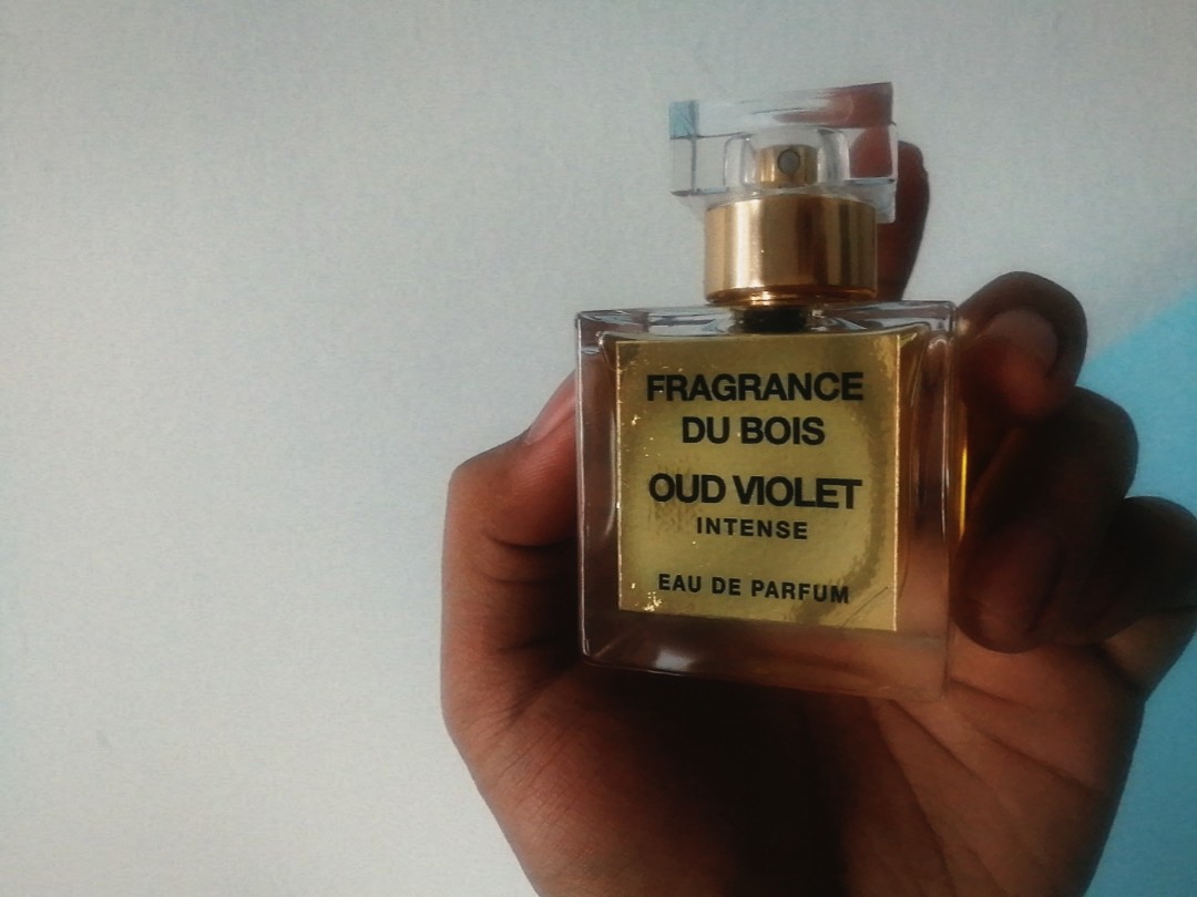 Fragrance du bois tester cheap