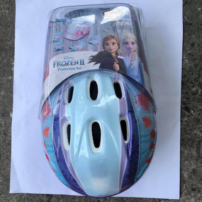 frozen kids helmet