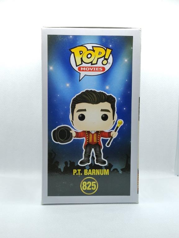 Funko Pop! Vinyl 825 - P.T. Barnum (The Greatest Showman) - Occasion Sous Blister