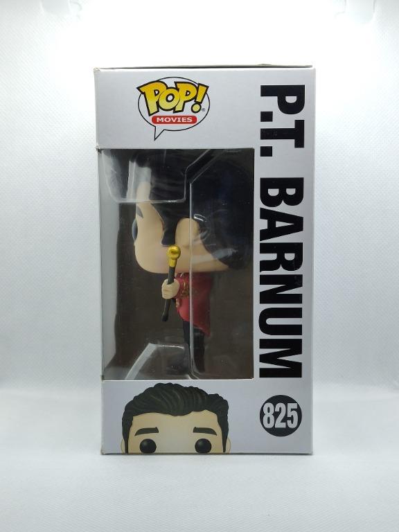 Funko Pop! Vinyl 825 - P.T. Barnum (The Greatest Showman) - Occasion Sous Blister