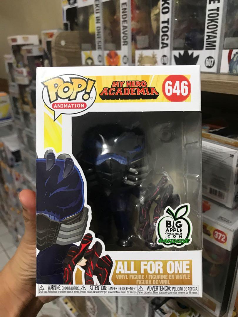 big apple funko pop