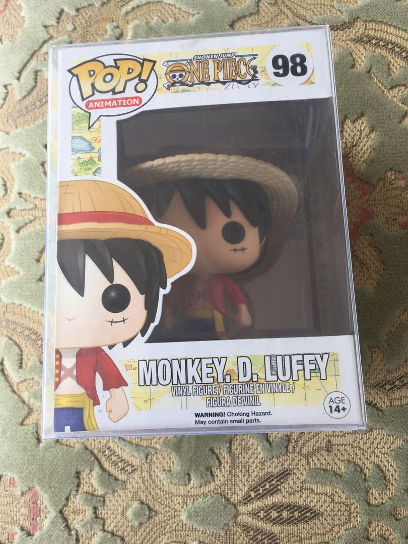 funko luffy wano