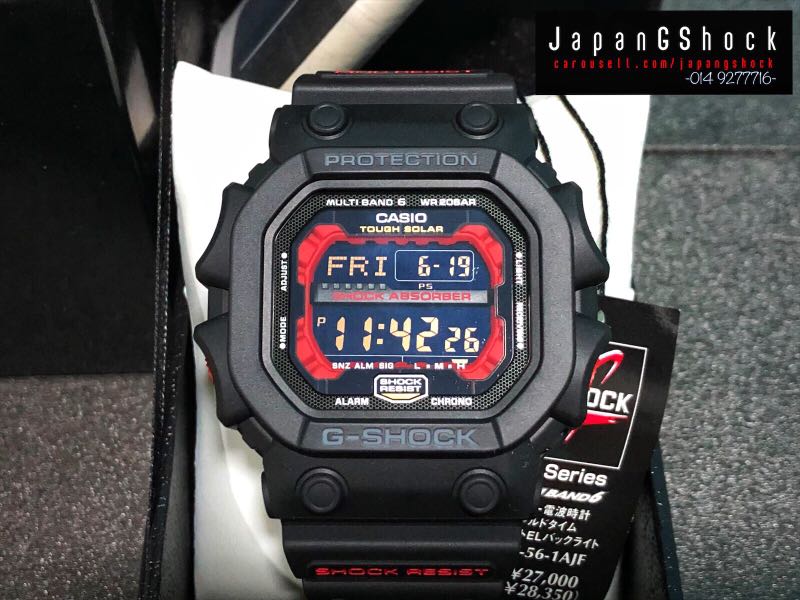 Harga g shock store king