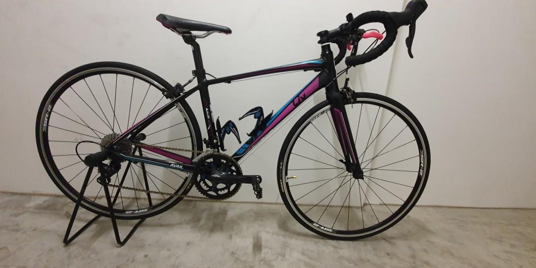 Giant liv 3 Sports Equipment Bicycles Parts Bicycles on Carousell