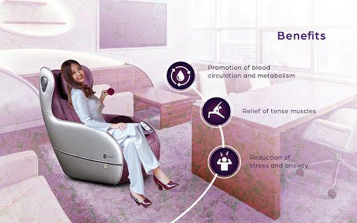 Osim ogawa gintell deals