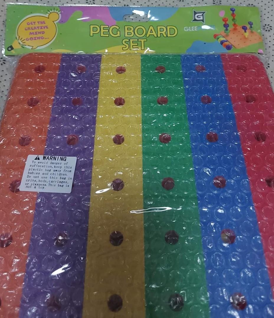 Gleeporte stacking hot sale peg board