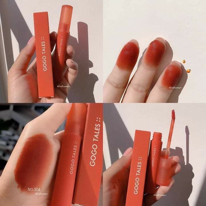 gogo tales lipstick