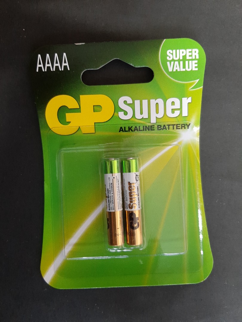 Gp aa Battery Electronics Others On Carousell
