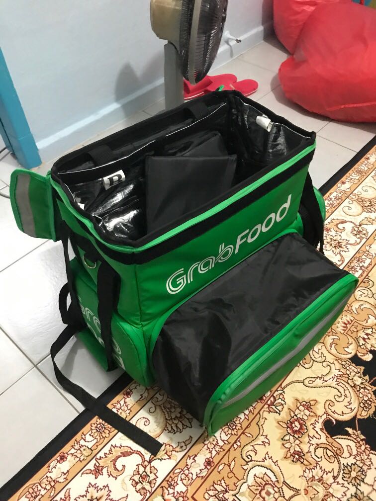 Grabfood bag on sale for sale