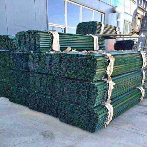 Grassland Fence Post (Category: Construction Tools & Equipment) located in Las Pinas. Submitted by vlmhardwarevennice (Listing ID 1015535452, Image 1). Description: 09664055257 / 09177110098 for inquiries or email me: vennicemanuel8@gmail.com viber: vennice manuel Grassland Fence Post Material type - Iron metal Length - 1.77m, Weight - 2kg .