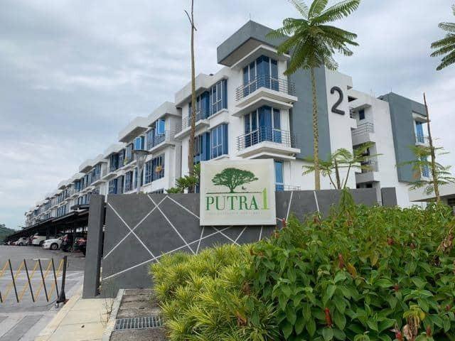Smk Bandar Seri Putra Bangi