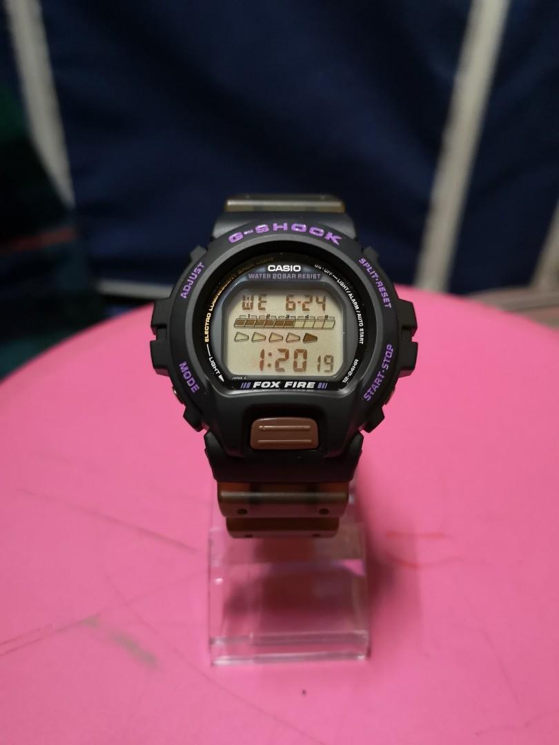 G SHOCK DW6620 Men s Fashion Watches Accessories Watches on