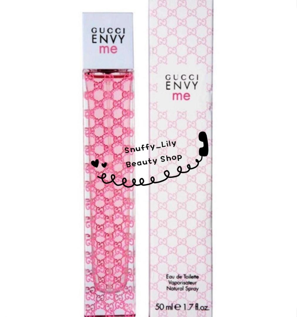 gucci envy me scent