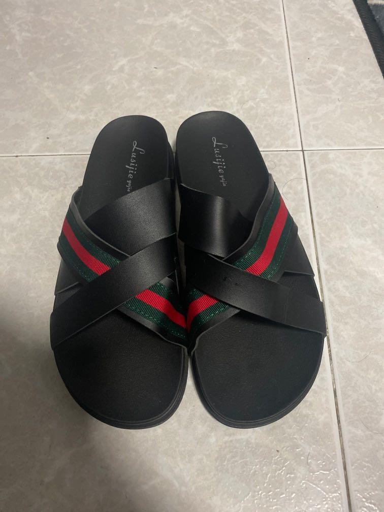 Gucci like slippers outlet