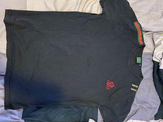 gucci shirt (size x-large, can be an oversized shirt)