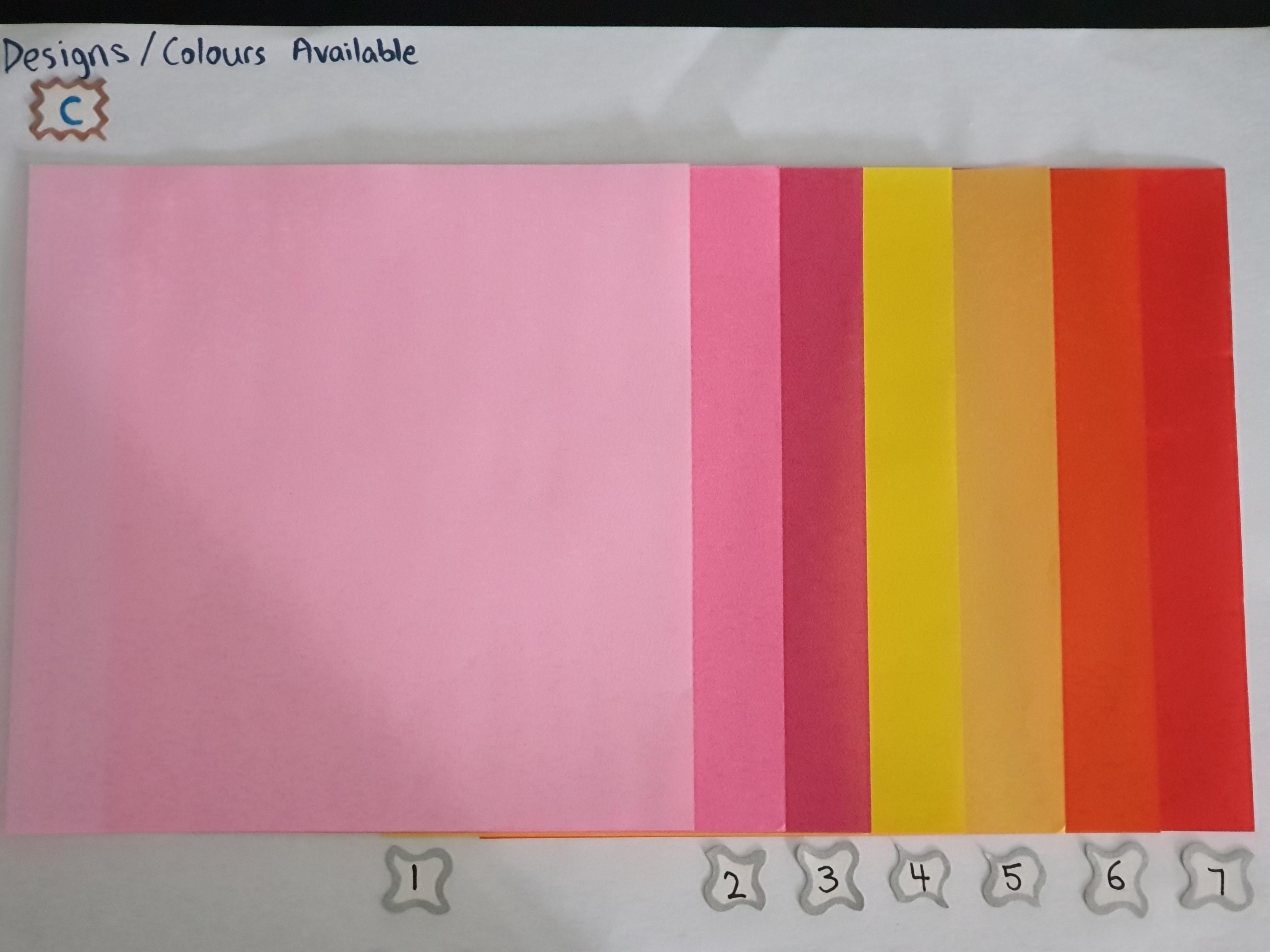 Handmade Mini Origami Envelopes, Design & Craft, Handmade ...