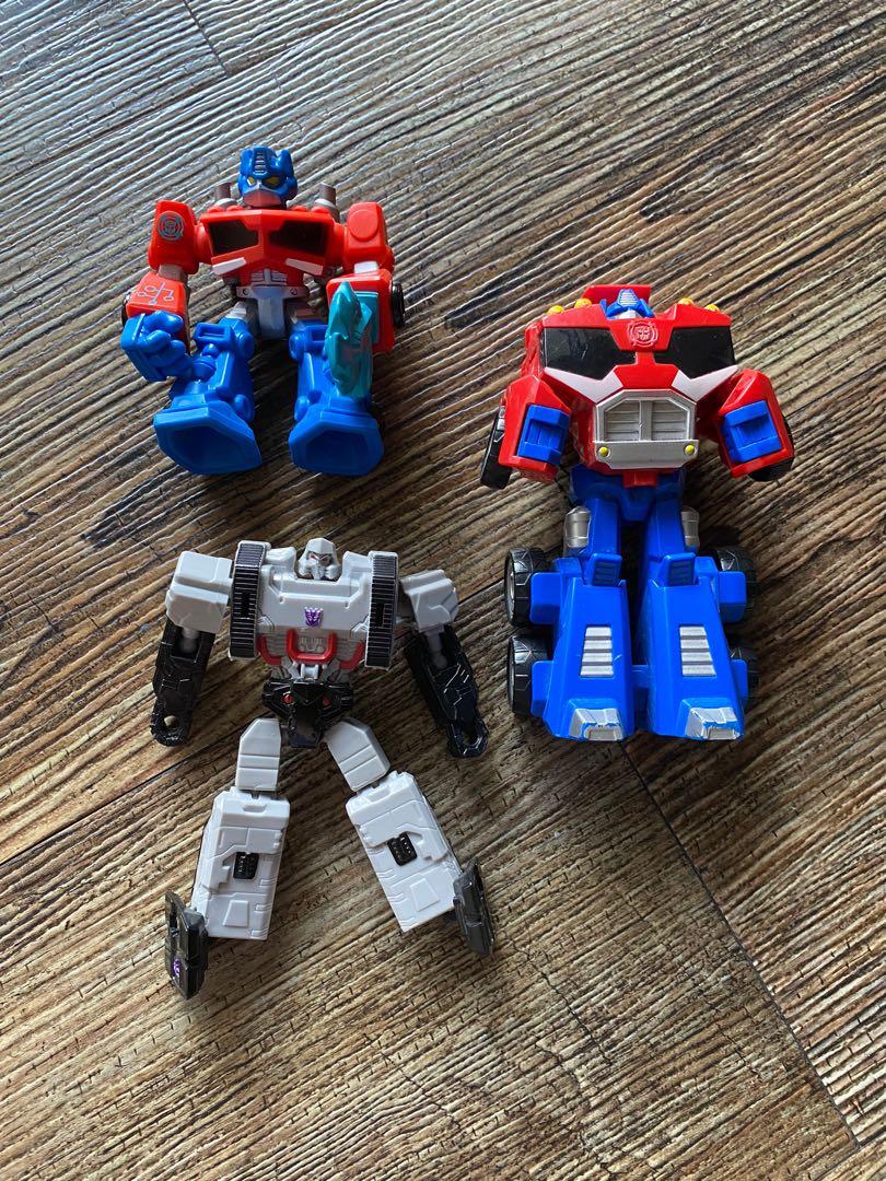 transformers for preschoolers