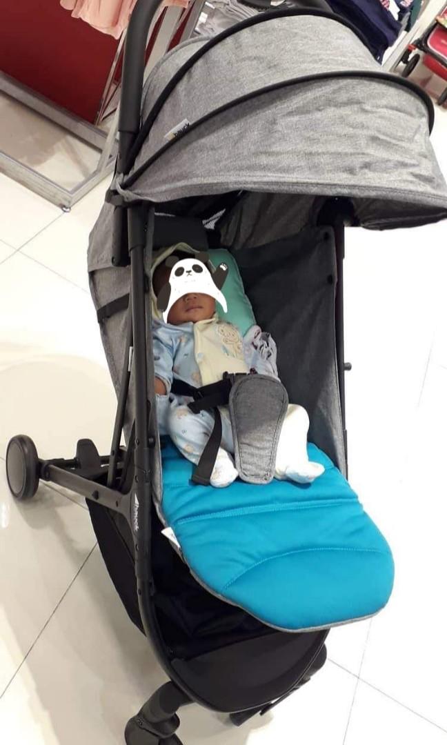 hauck swift compact stroller