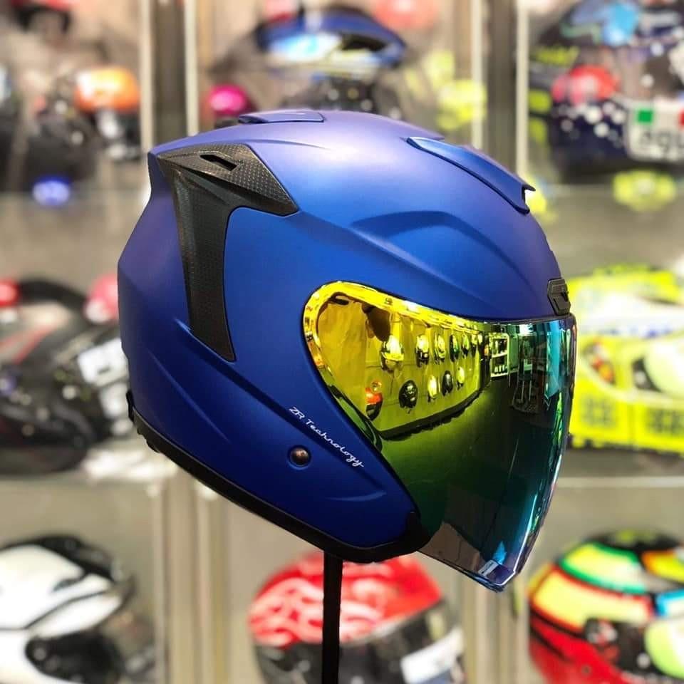 Gracshaw helmet online open face