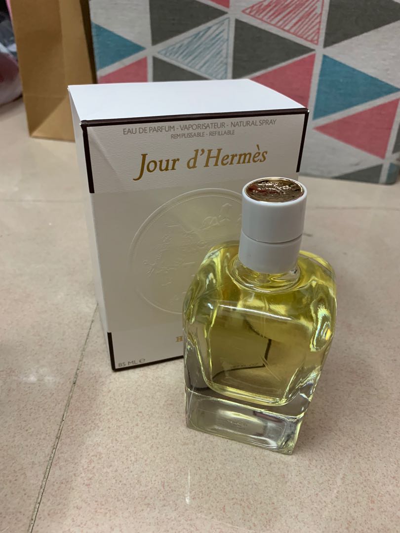 Hermes 香水 jourd Hermes, 美容＆化妝品, 指甲美容, 香水 & 其他 - Carousell