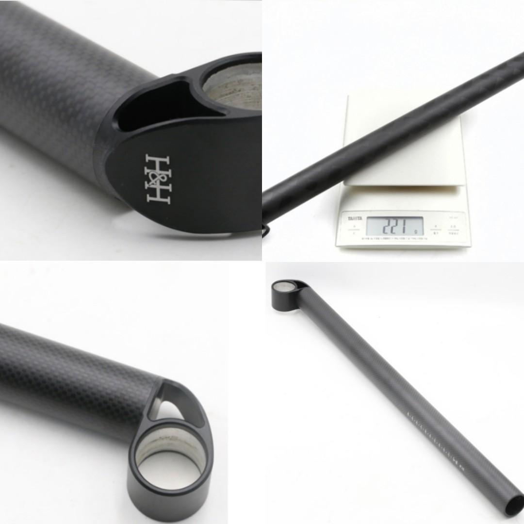 h&h seatpost