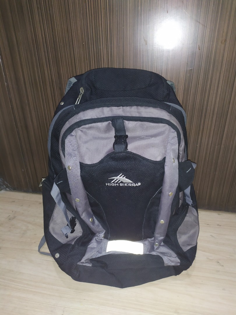 high sierra school backpack