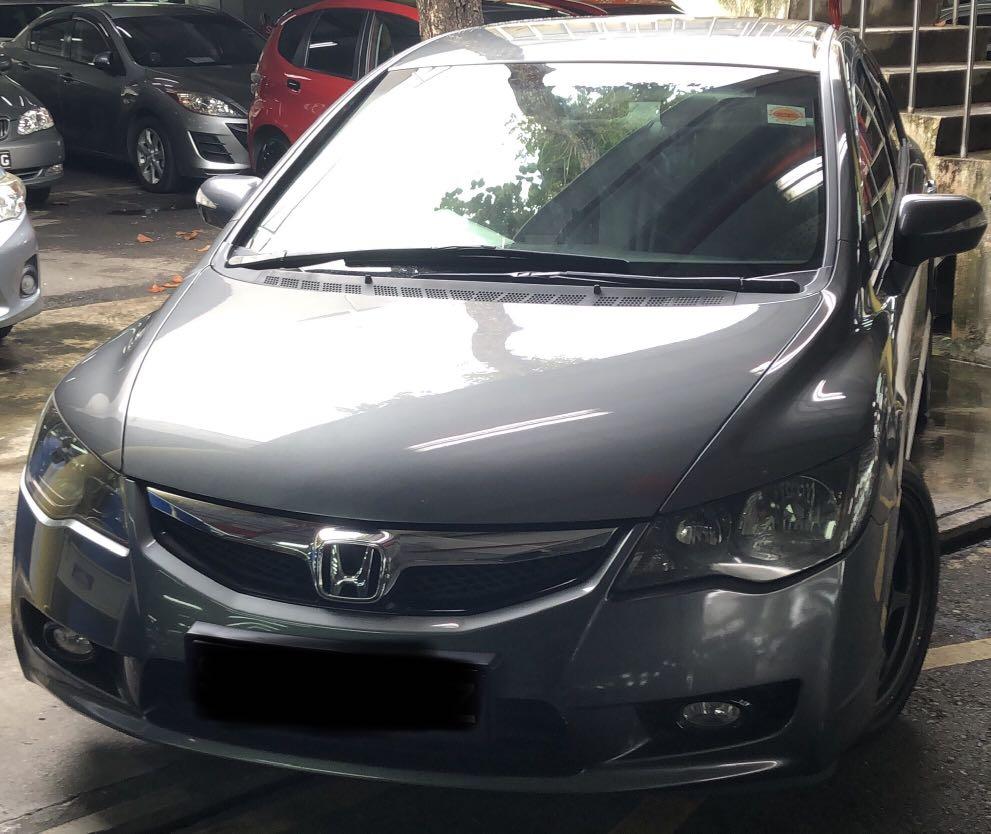 Honda Civic 1 8 Everything Else On Carousell