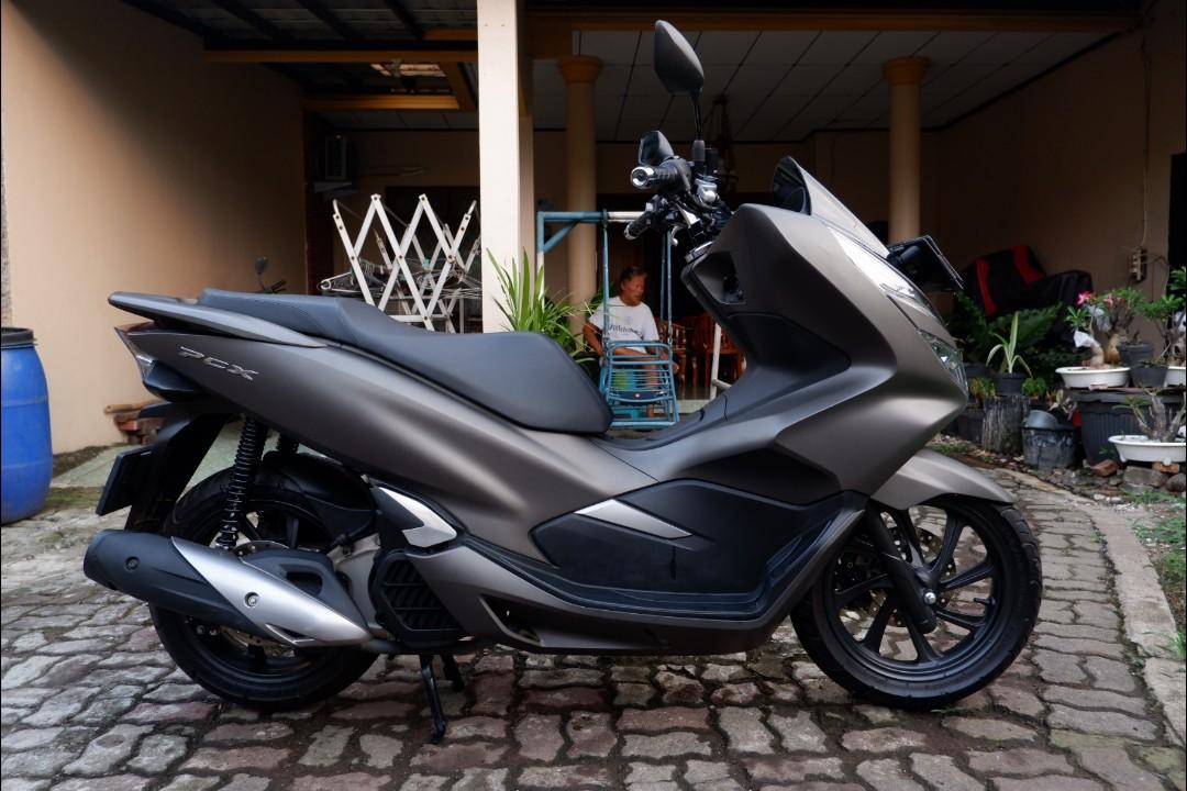 Honda Pcx Cbs 2020 Motor Di Carousell