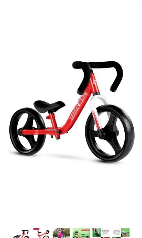 training bike with handle