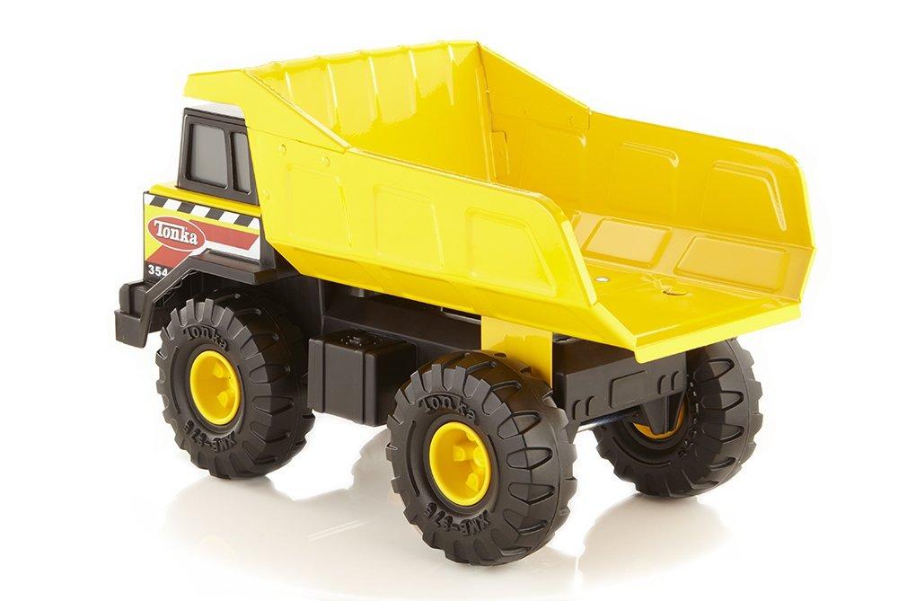 tonka classic steel mighty dump truck ffp