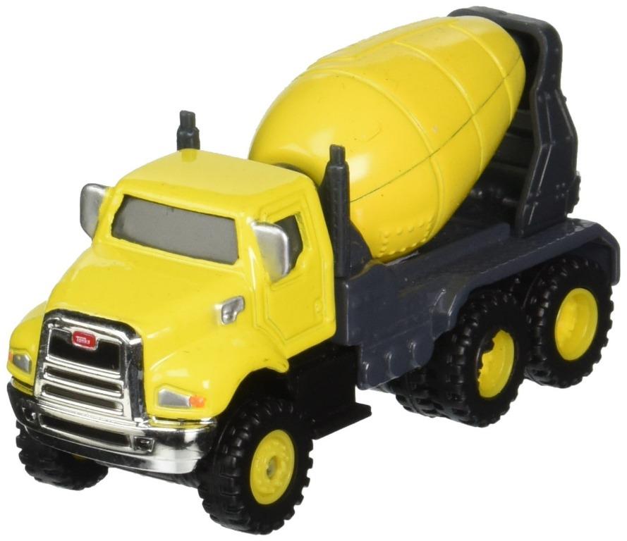 tonka utility truck