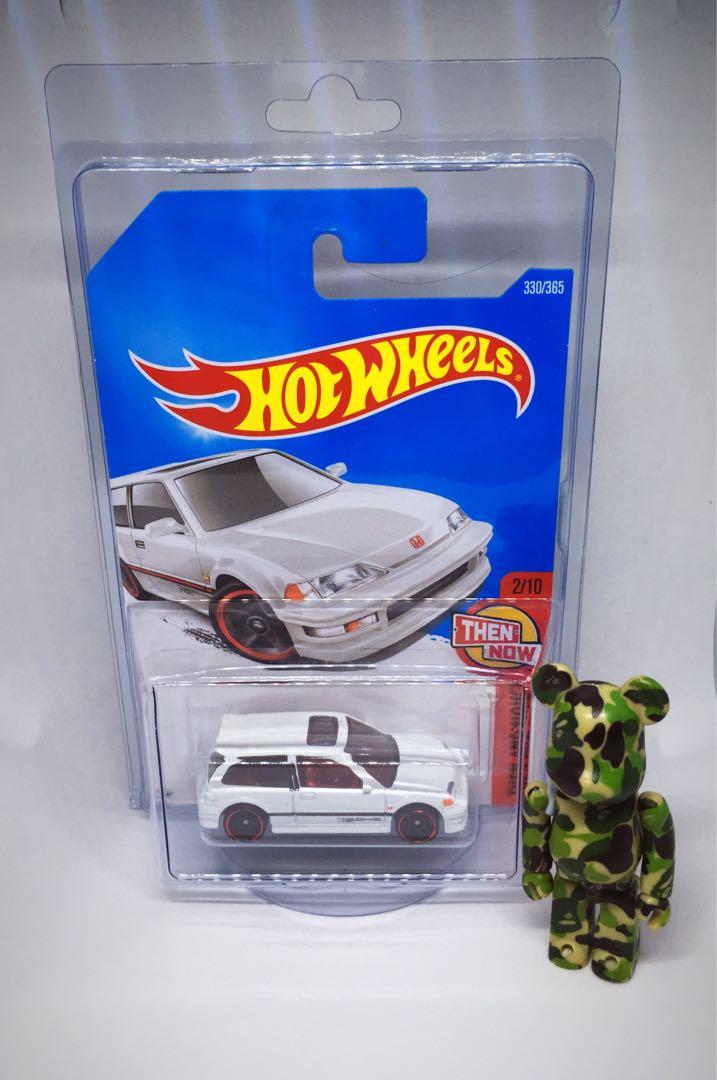 hot wheels toyota license