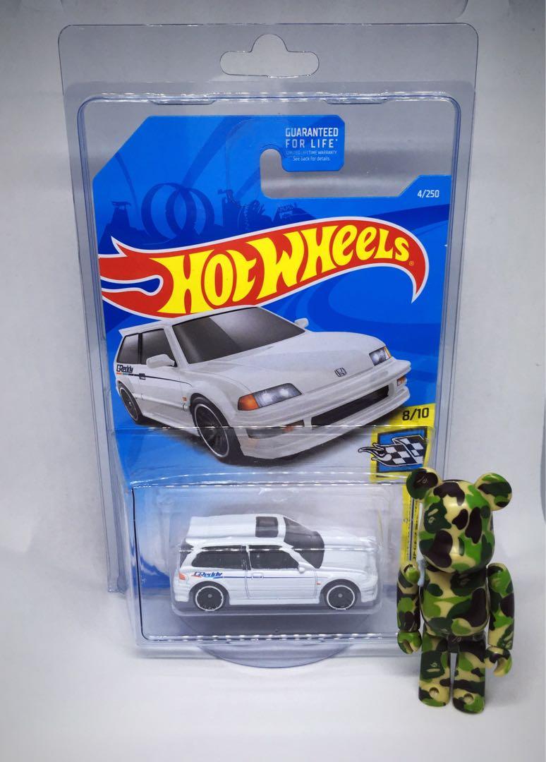 hot wheels toyota license