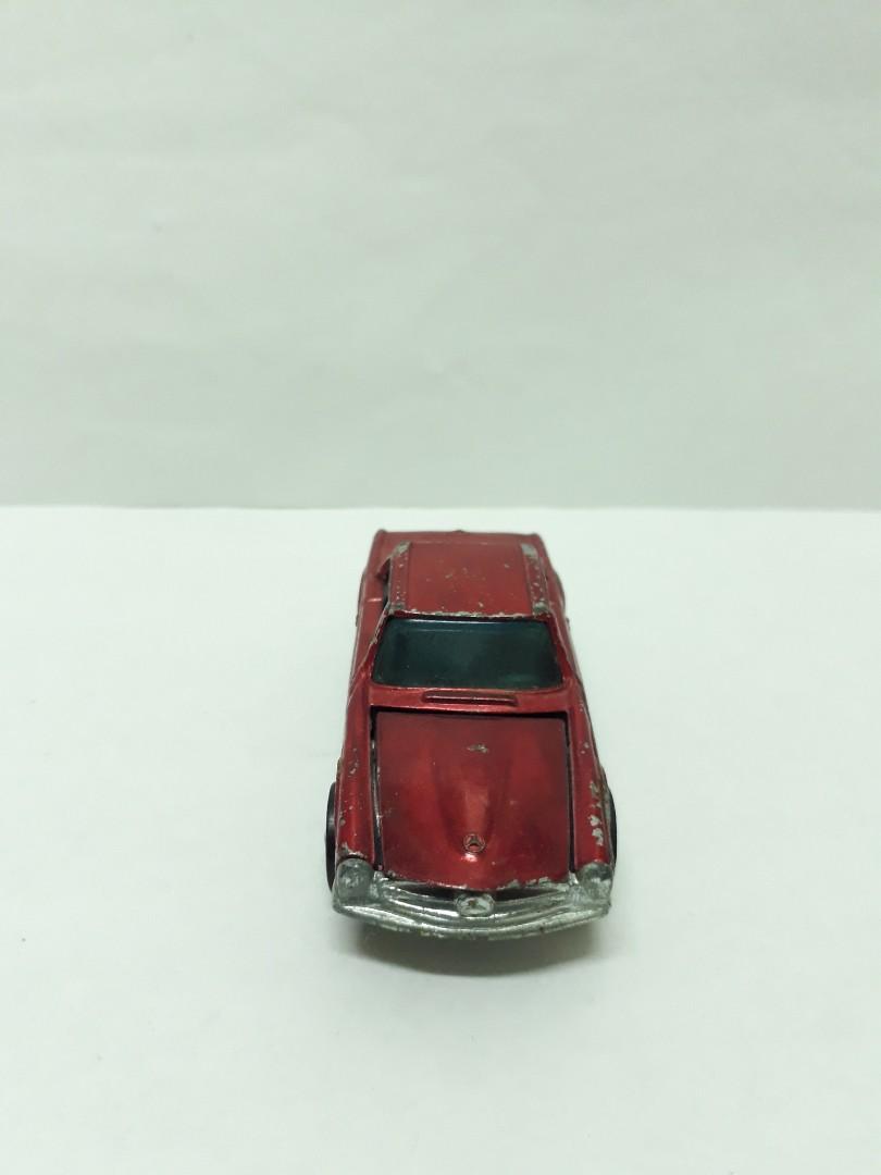 1969 hot wheels mercedes benz 280sl hot sale