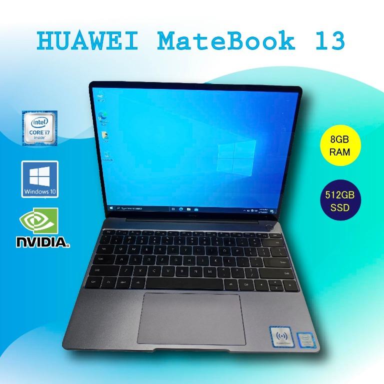 Huawei Matebook 13 Electronics Computers Laptops On Carousell