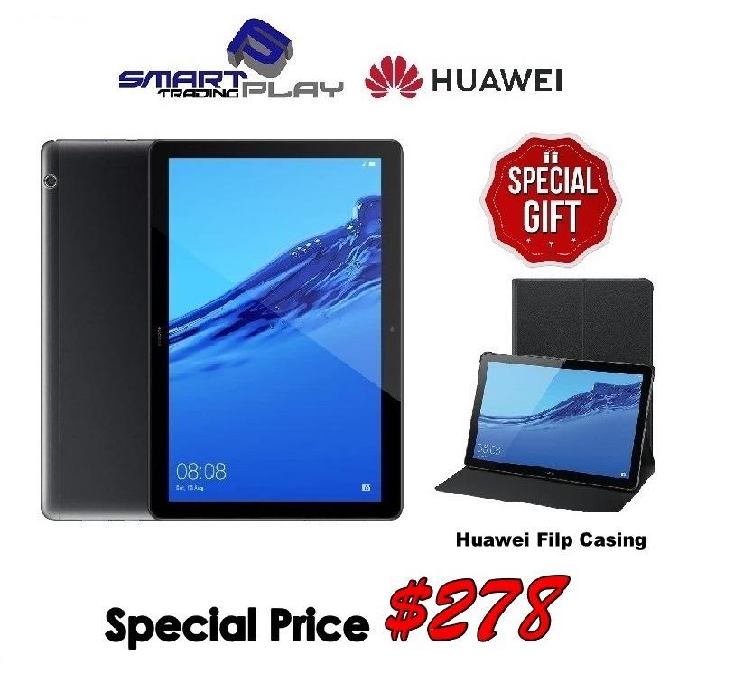 Huawei Mediapad T5 Mobile Phones Tablets Tablets On Carousell
