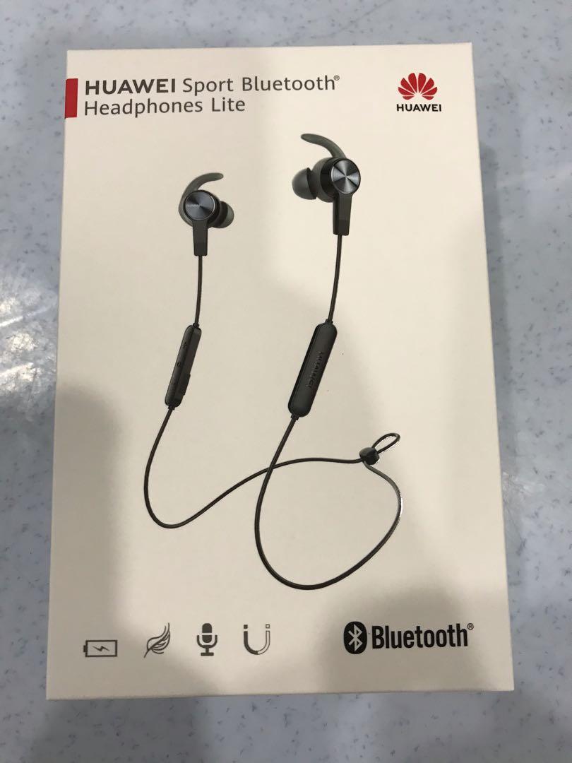 Aangepaste Monumentaal Mantel Huawei Sport Bluetooth Headphones Lite, Audio, Earphones on Carousell