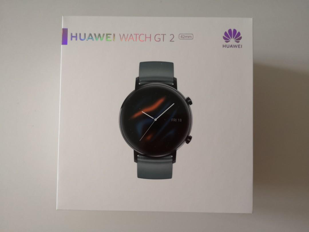 Huawei gt hotsell 2 lake cyan