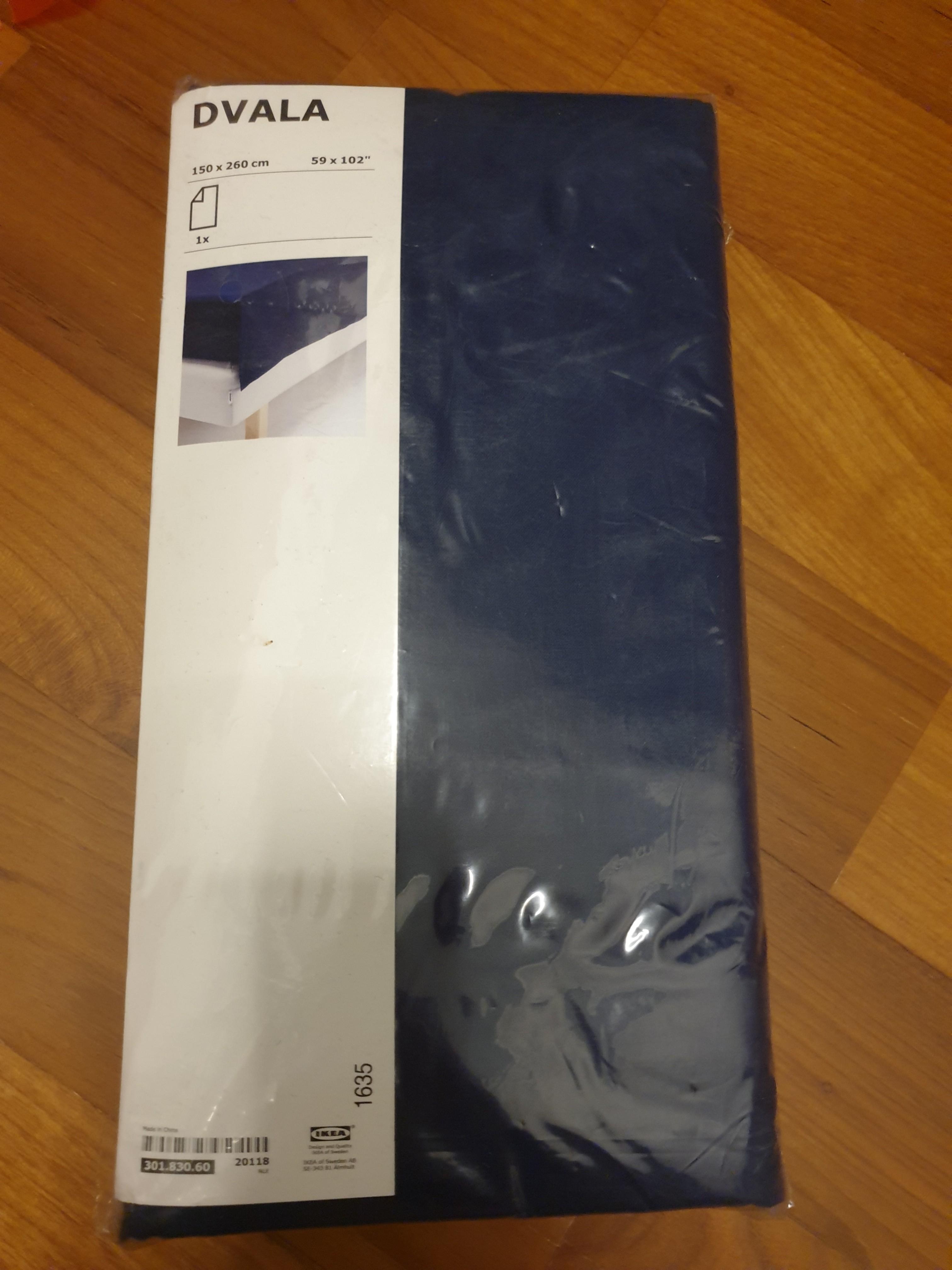 IKEA Bed cover, Furniture & Home Living, Furniture, Bed Frames