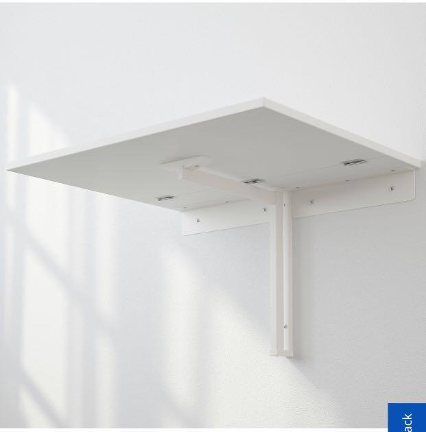 Ikea Table Bar Chair Furniture Tables Chairs On Carousell