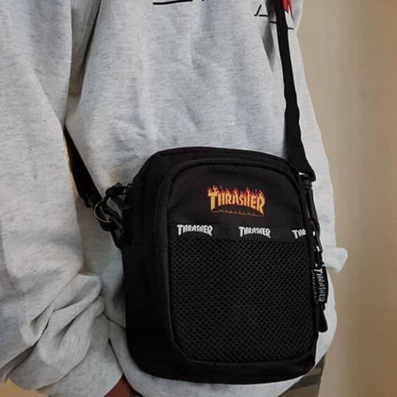 sling bag thrasher