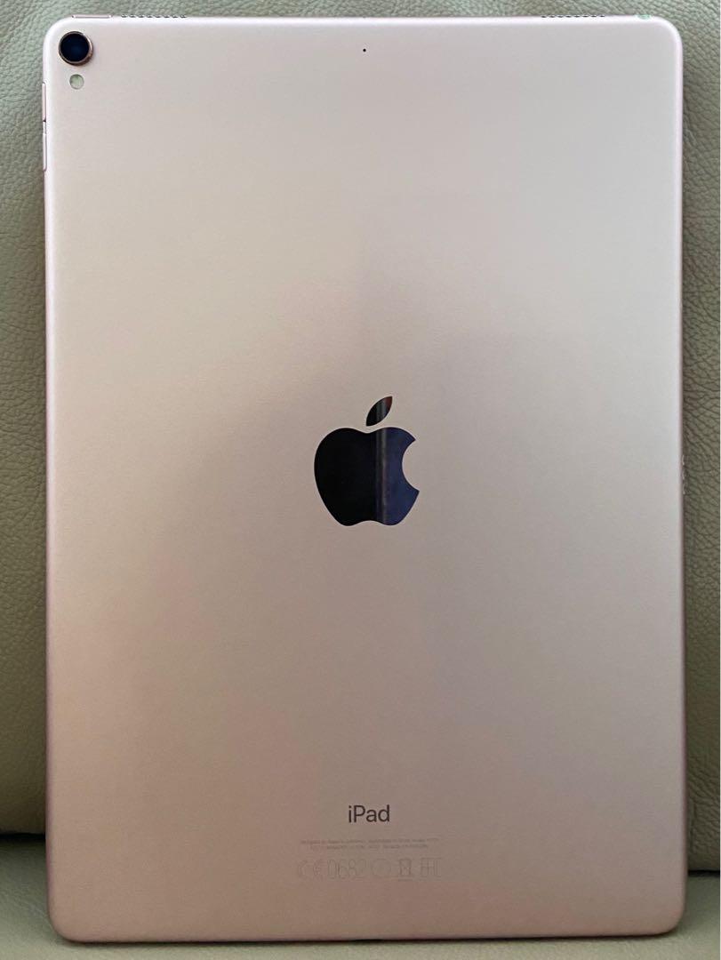 Ipad Pro 10 5 Inch 64gb Rose Gold Wifi Only Mobile Phones Tablets Tablets On Carousell