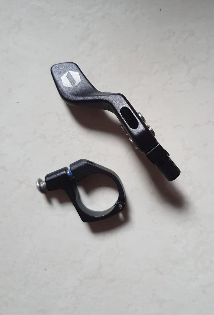 Iridium Dropper Post Lever, Sports Equipment, Bicycles & Parts, Parts