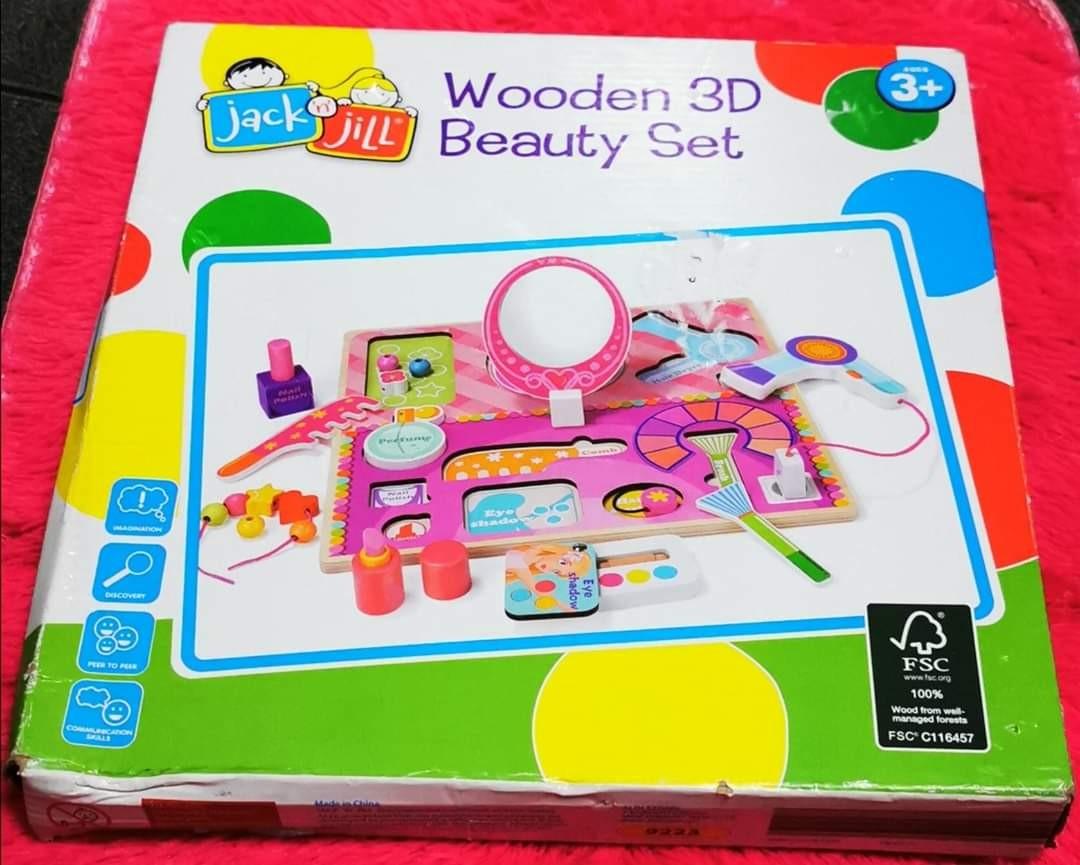 jack n jill wooden toys