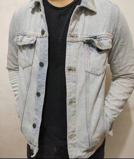 Jaket Jeans
